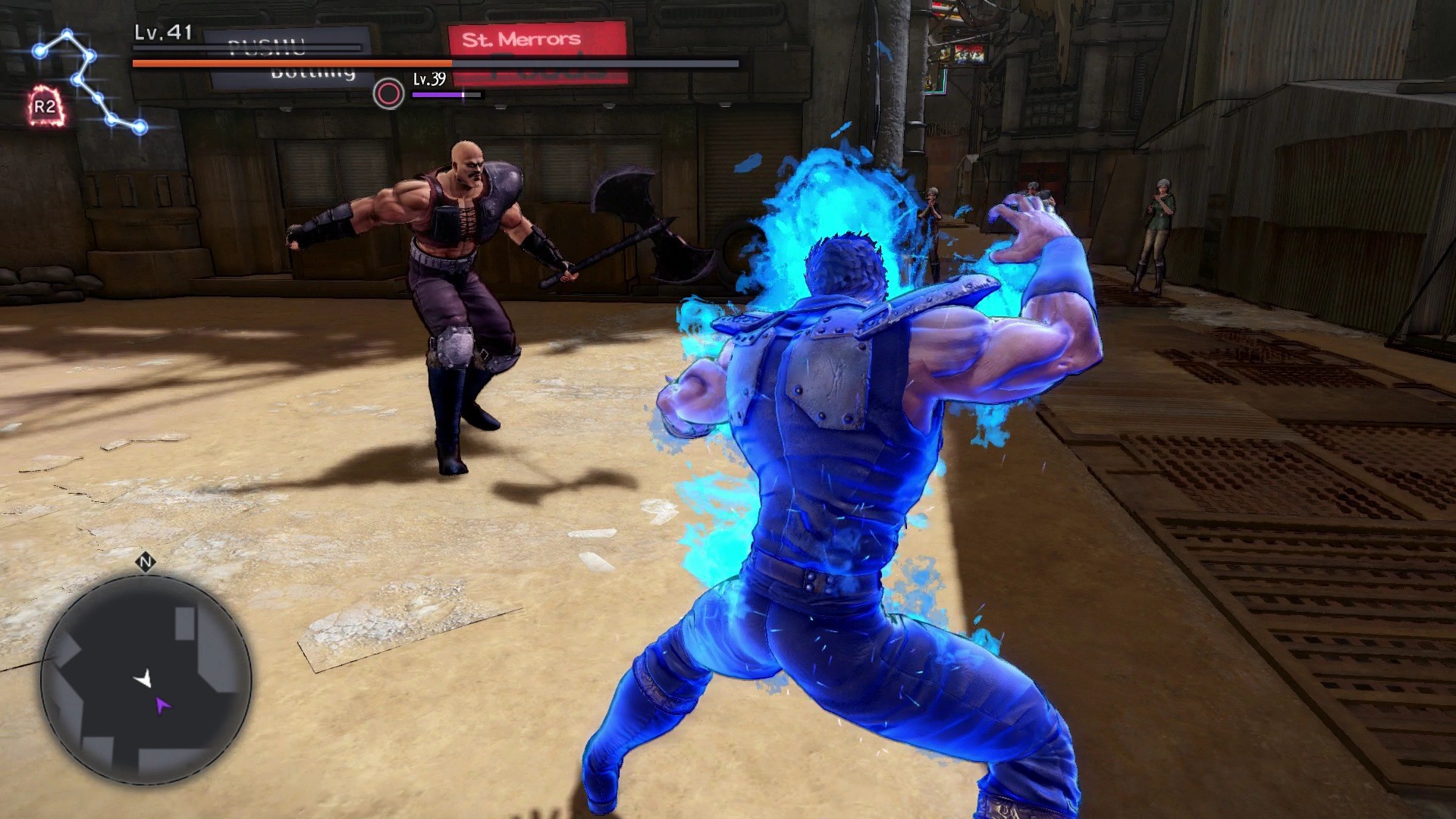 Fist of the North Star: Lost Paradise - Imagen 20